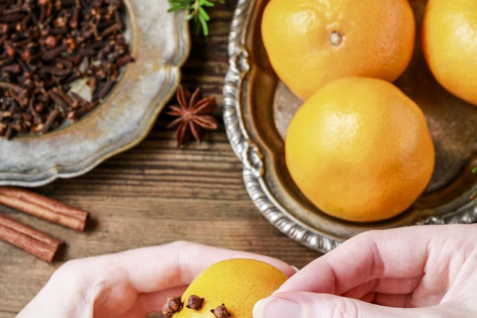 Profumo di Natale: come profumare la casa in modo naturale
