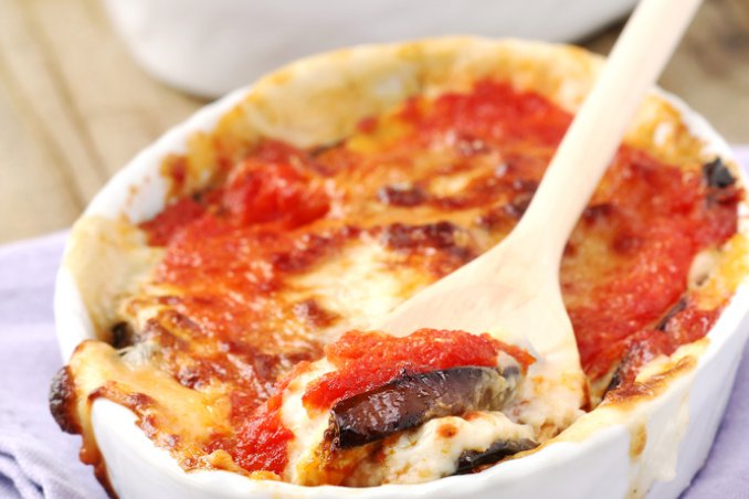 melanzane alla parmigiana
