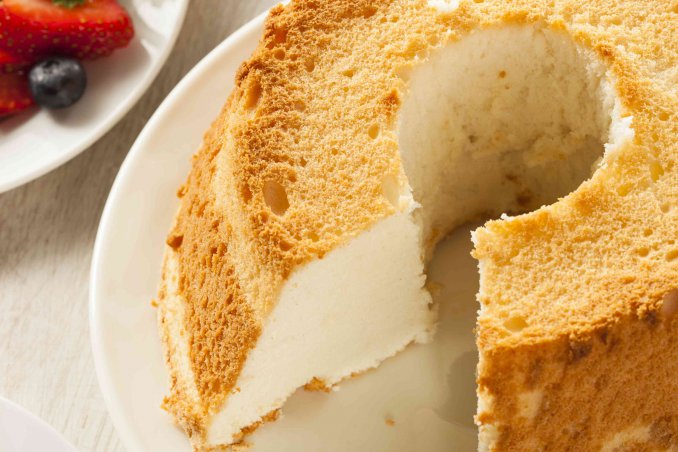 Come fare l’Angel Food Cake