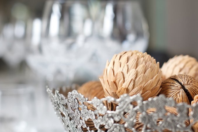 come pulire l'argento