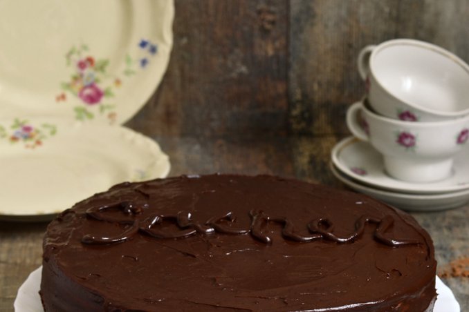 torta sacher