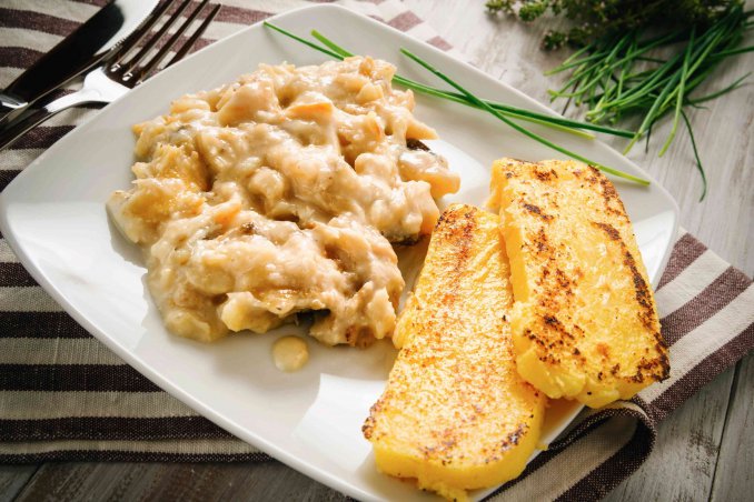 baccalà alla vicentina