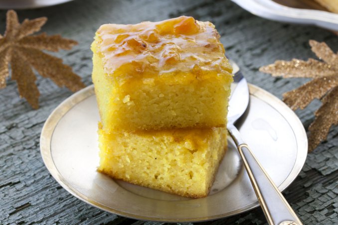 migliaccio napoletano dolce