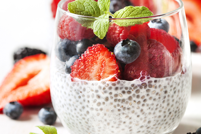 Le proprietà dei semi di chia, alleati del benessere