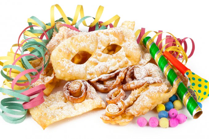 chiacchiere carnevale siciliane