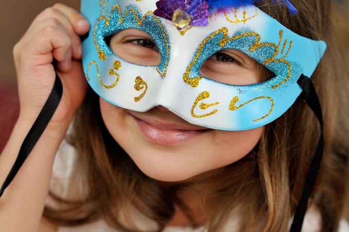 Festa di Carnevale in casa in 6 step!