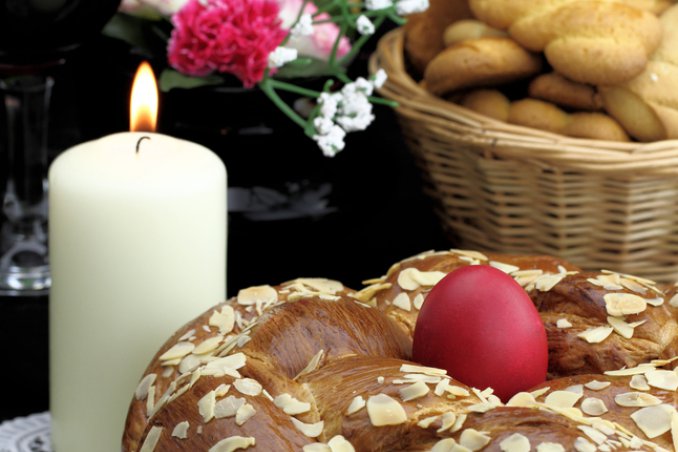 pizza di pasqua di civitavecchia