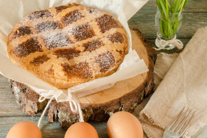 torta pasquale