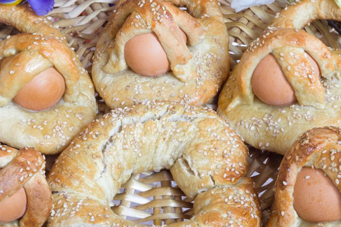 Cuddura di Pasqua