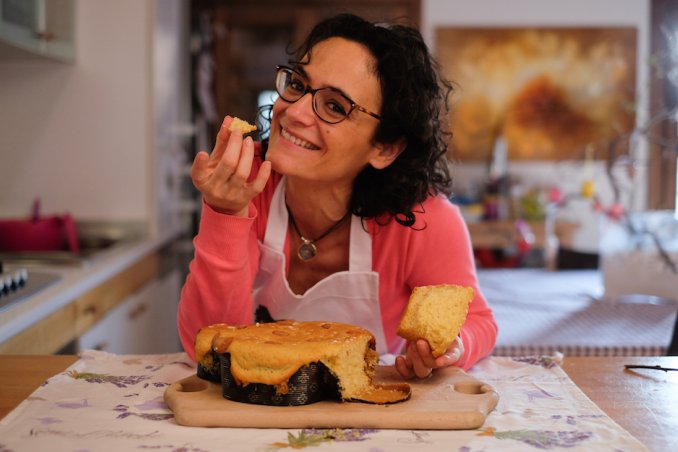 Colomba di Pasqua fai da te per tutta la famiglia