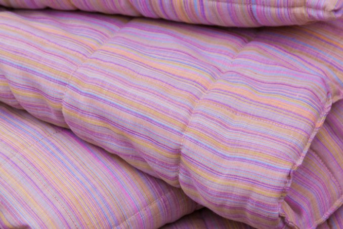 come lavare il piumone