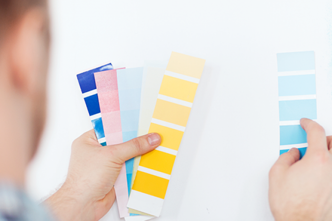 I colori più trendy del 2017