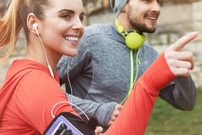 Gli sport da fare in coppia