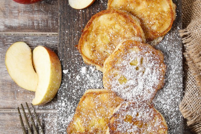 frittelle di mele