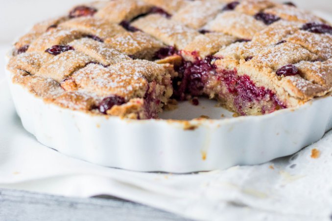linzer torte torta di linz