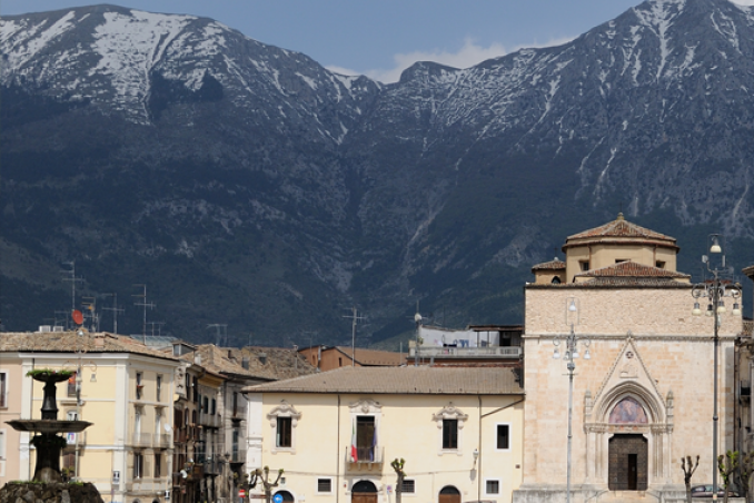 Sulmona e il suo tesoro: i confetti