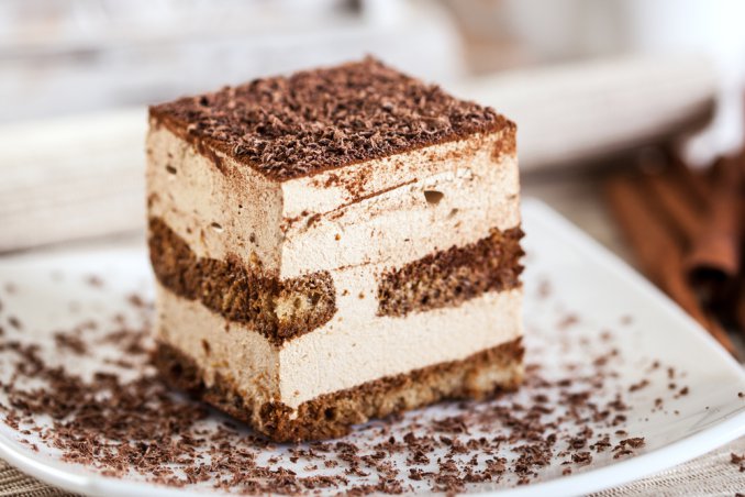 Semifreddo ai savoiardi
