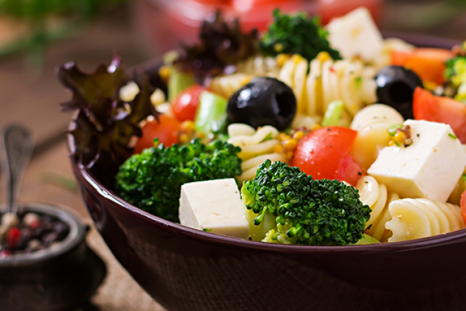 5 ricette estive fresche