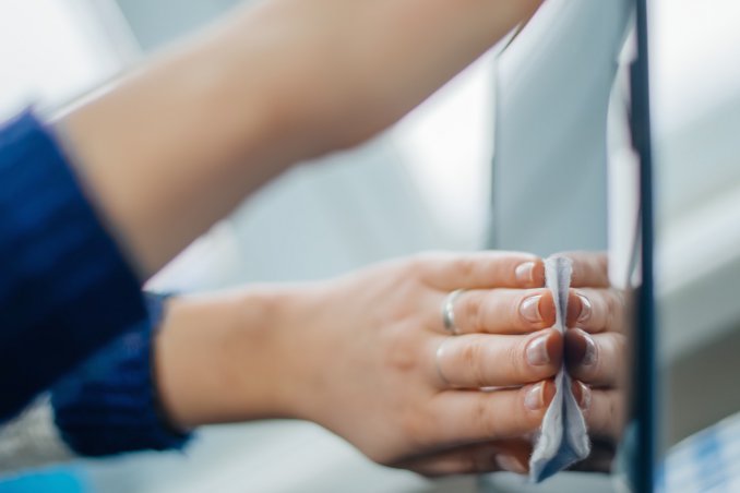 Spazza via le tossine dalla tua casa