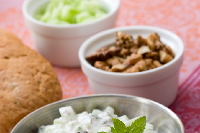 Melanzane allo Yogurt