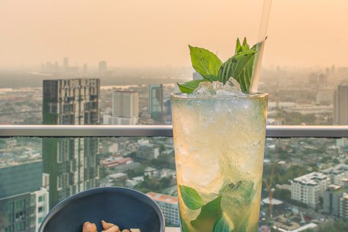 mojito cocktail cuba