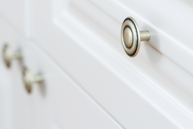 Rinnovare i pomelli della cucina 