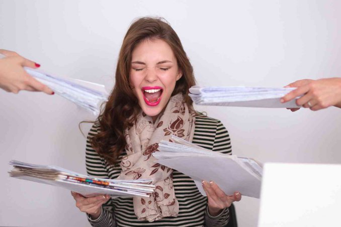 ansia stress sintomi e cause