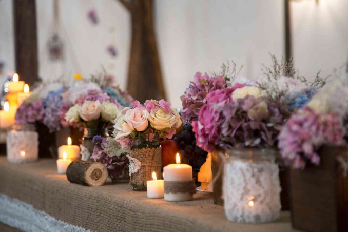 Fiori per matrimonio quali scegliere per addobbi e composizioni