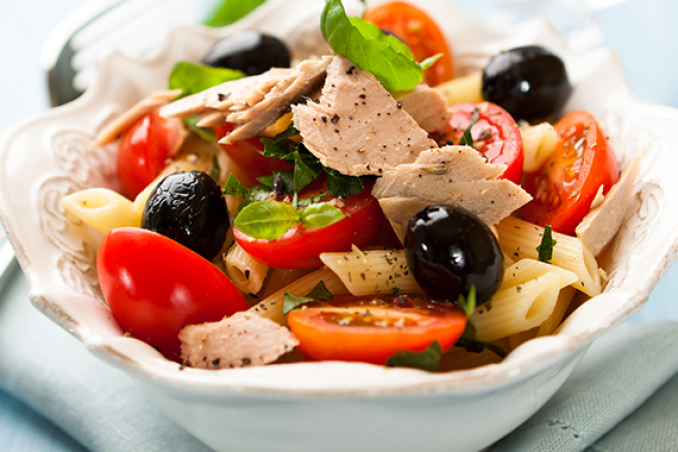 5 ricette creative per condire la pasta fredda