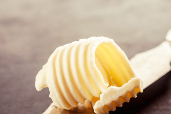 Il burro questo sconosciuto: miti da sfatare