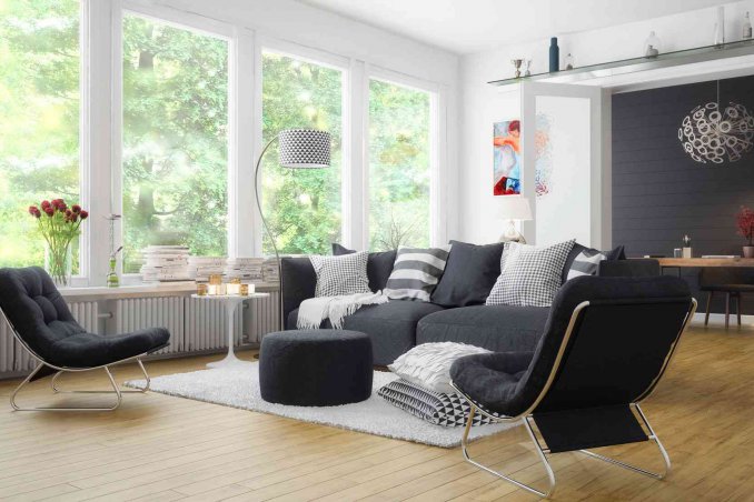 Come arredare un soggiorno