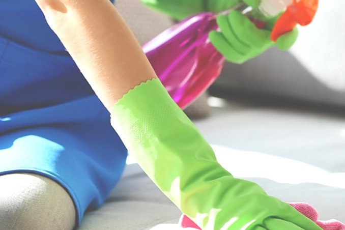 Guida pratica alla polvere in casa: quali oggetti non dimenticare