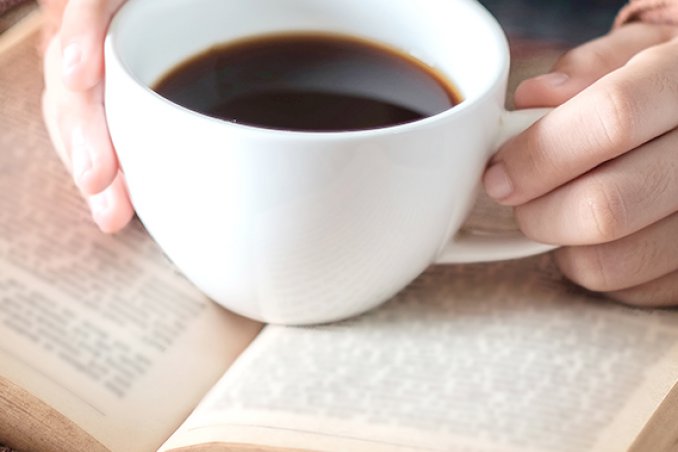 I 5 libri che vorresti leggere