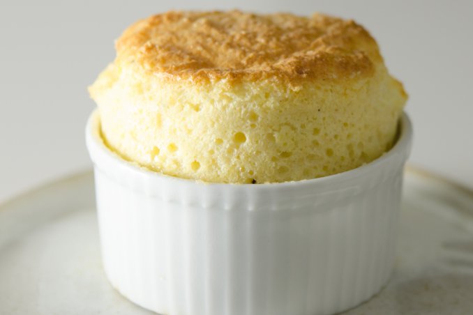 soufflé