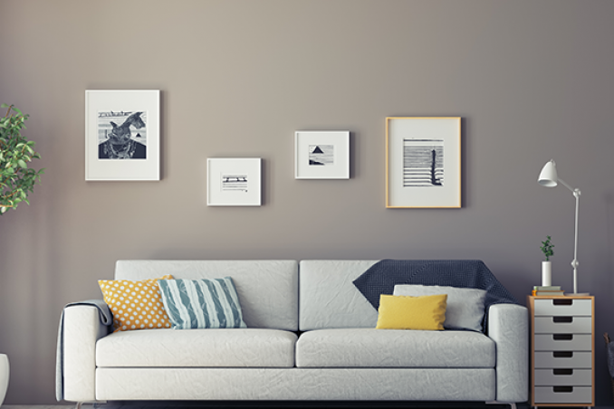 Dimmi di che colore hai le pareti di casa e ti dirò chi sei