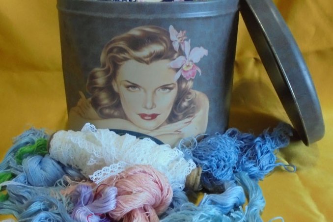 riciclo creativo, packaging Panettone