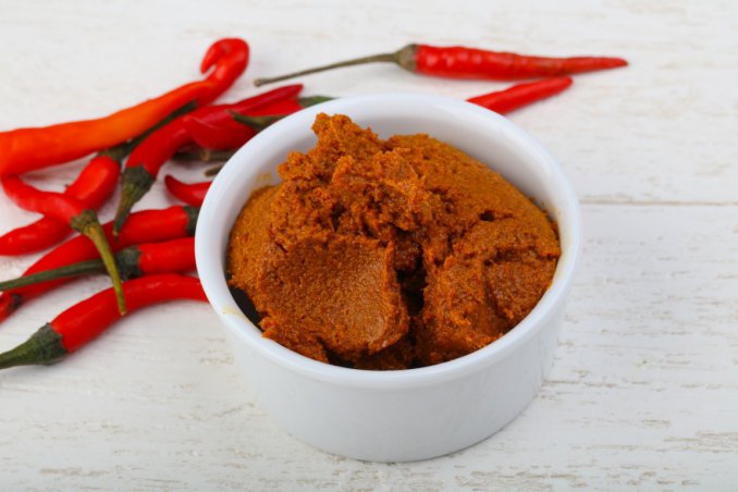 ricette, harissa, cucina tunisina