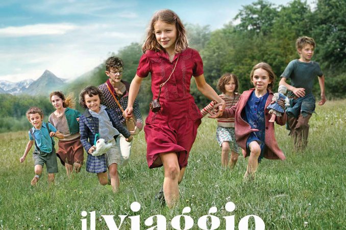 manifesto il viaggio di fanny speciale giornata della memoria