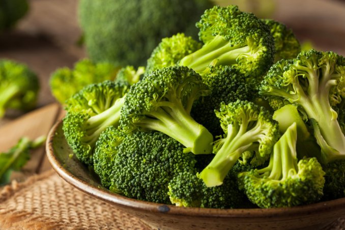 ricette light, broccoli, verdure invernali