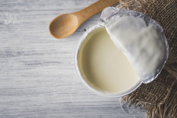 yogurt, maschera viso, rimedi fai da te