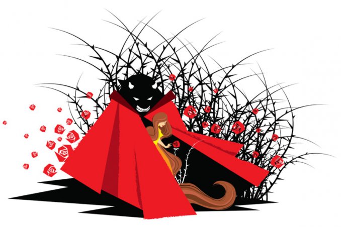 film, beauty and the beast, video