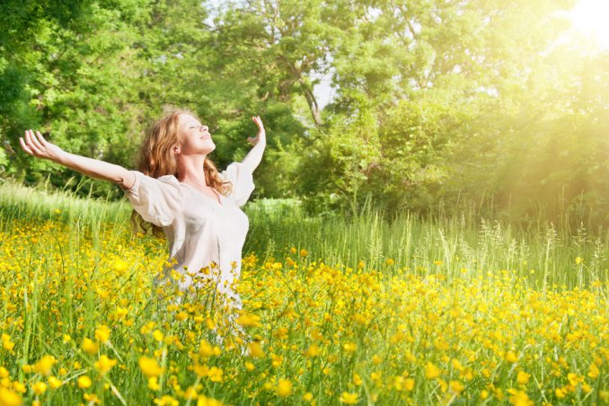 benvenuta primavera, ricominciare da me, ricominciare da te, primavera