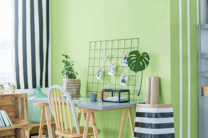 Il Greenery è il colore dell’anno! I consigli per sfruttarlo in casa e per il tuo look