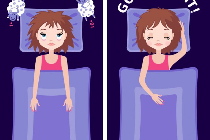 rimedi naturali, insonnia, difficoltà addormentarsi