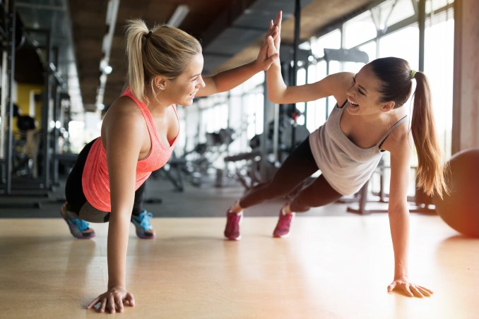 Come tenersi in forma con 6 tendenze fitness 2017
