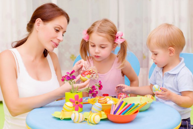 lavoretti Pasqua semplici, lavoretti Pasqua bambini, lavoretti di Pasqua veloci