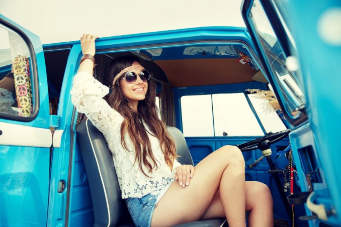 moda hippy, anni 70, abbigliamento