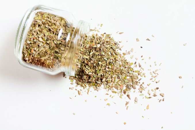 conservare origano fresco, origano secco