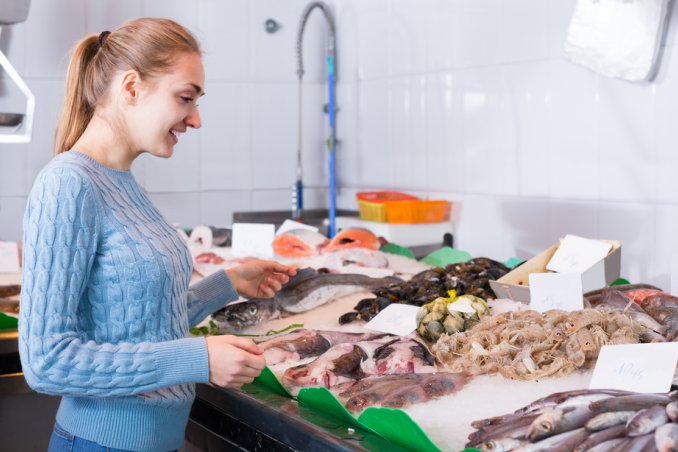 pesce fresco come riconoscere, come riconoscere pesce fresco