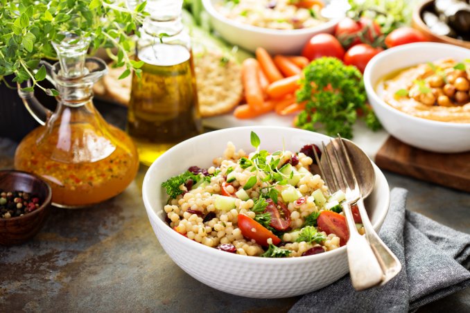 ricetta cous cous verdure, cous cous verdure